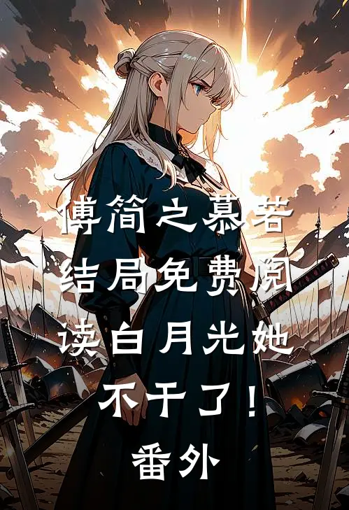 傅简之慕若结局免费阅读白月光她不干了！番外