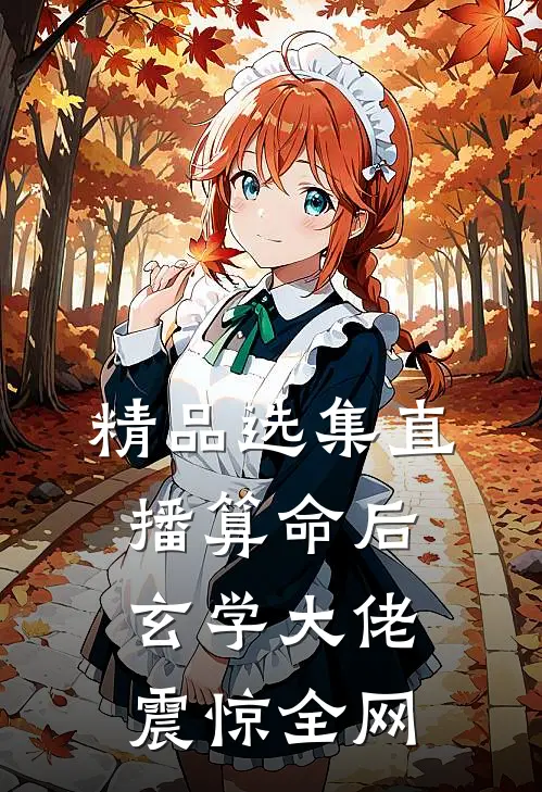 精品选集直播算命后，玄学大佬震惊全网