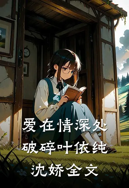爱在情深处破碎叶依纯沈娇全文