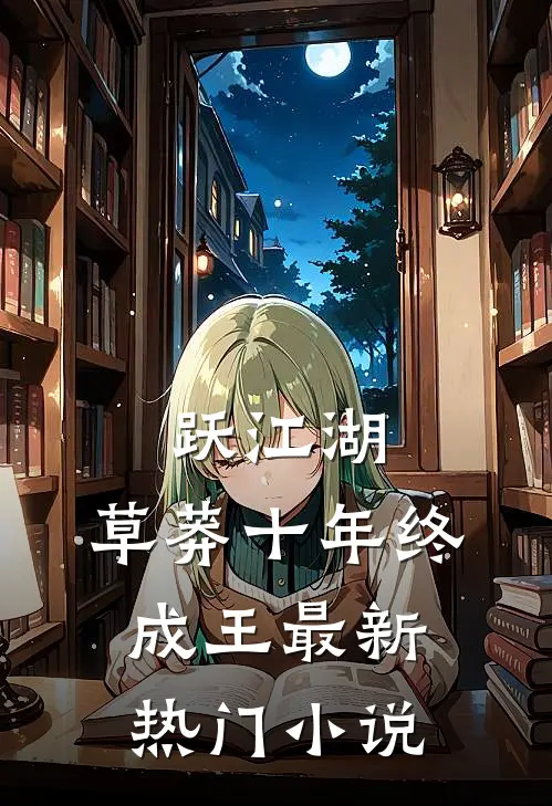 跃江湖：草莽十年终成王最新热门小说