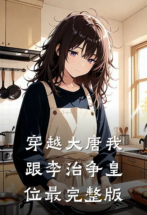 穿越大唐我跟李治争皇位最完整版