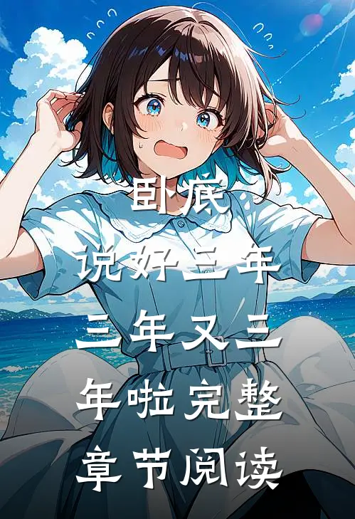 卧底:说好三年,三年又三年啦完整章节阅读