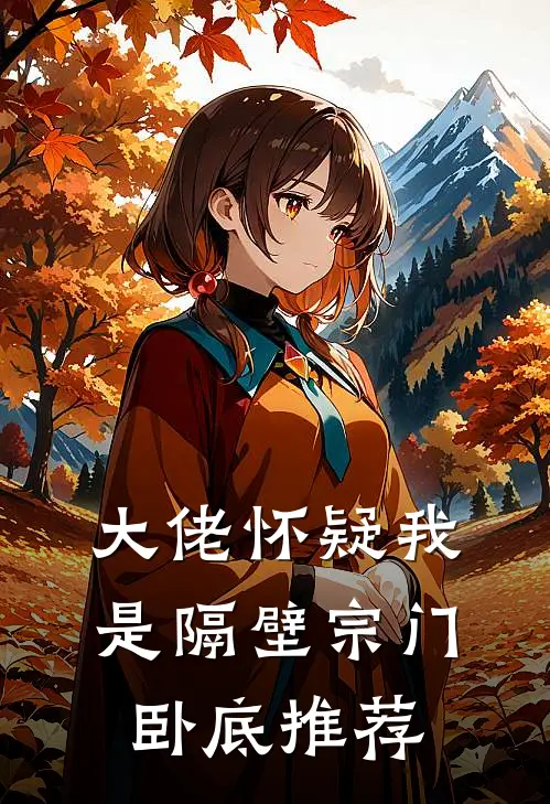 大佬怀疑我是隔壁宗门卧底推荐
