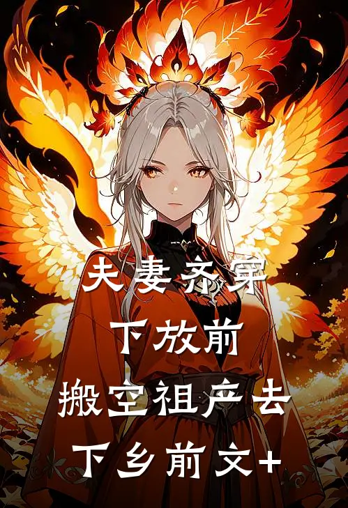 夫妻齐穿下放前，搬空祖产去下乡前文+