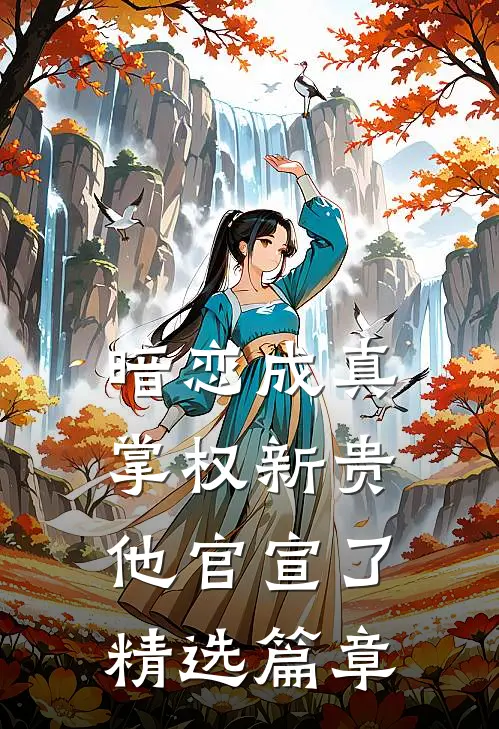 暗恋成真：掌权新贵他官宣了精选篇章