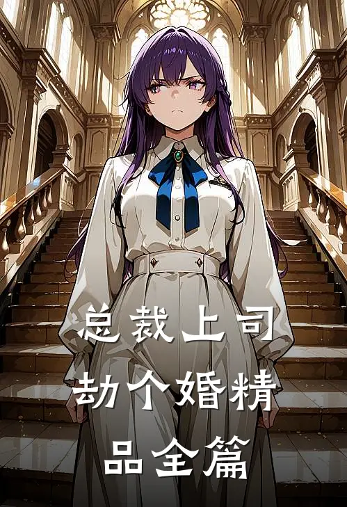 总裁上司劫个婚精品全篇