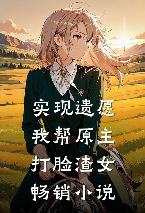 实现遗愿，我帮原主打脸渣女畅销小说