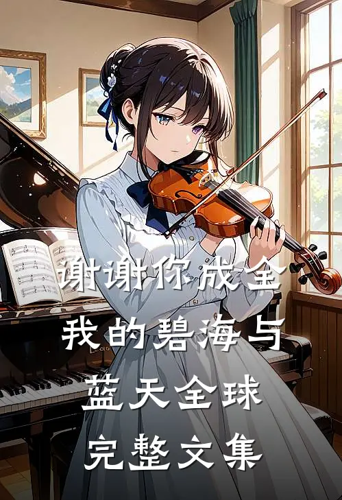 谢谢你成全我的碧海与蓝天全球完整文集