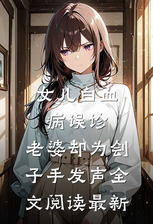 女儿白血病误诊，老婆却为刽子手发声全文阅读最新