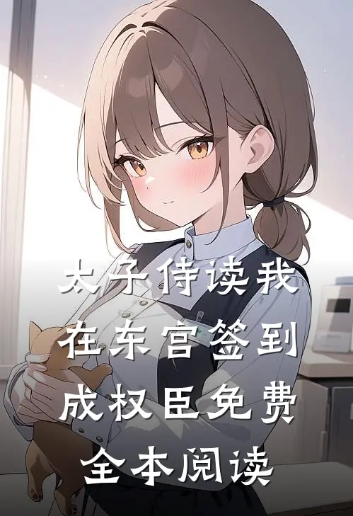 太子侍读我在东宫签到成权臣免费全本阅读