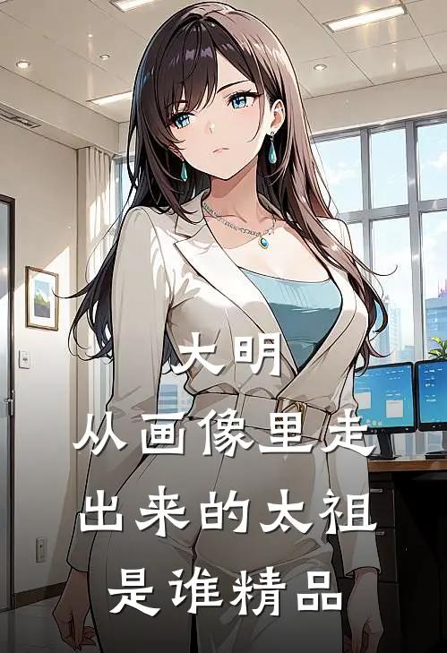 大明:从画像里走出来的太祖是谁精品
