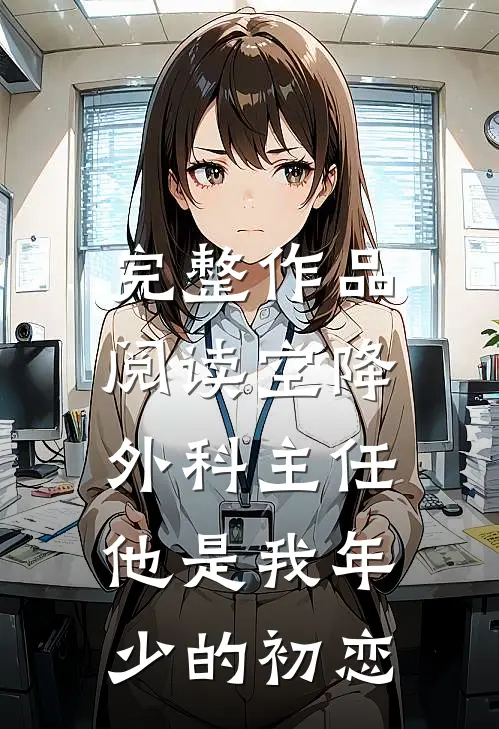 完整作品阅读空降外科主任，他是我年少的初恋