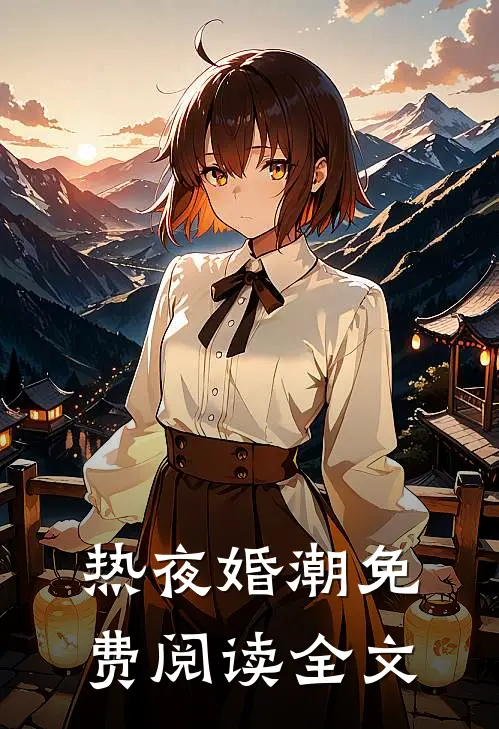 热夜婚潮免费阅读全文