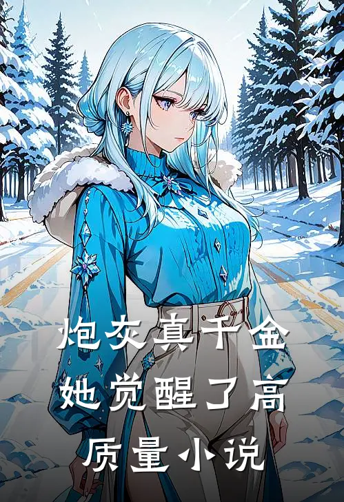 炮灰真千金她觉醒了高质量小说