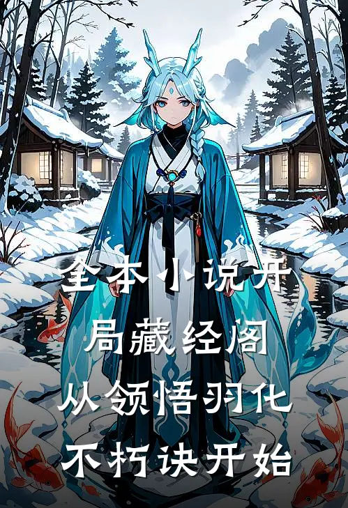 全本小说开局藏经阁，从领悟羽化不朽诀开始