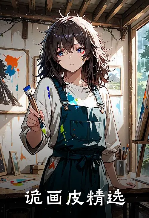诡画皮精选