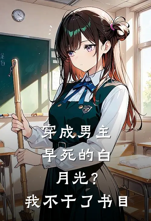 穿成男主早死的白月光？我不干了书目