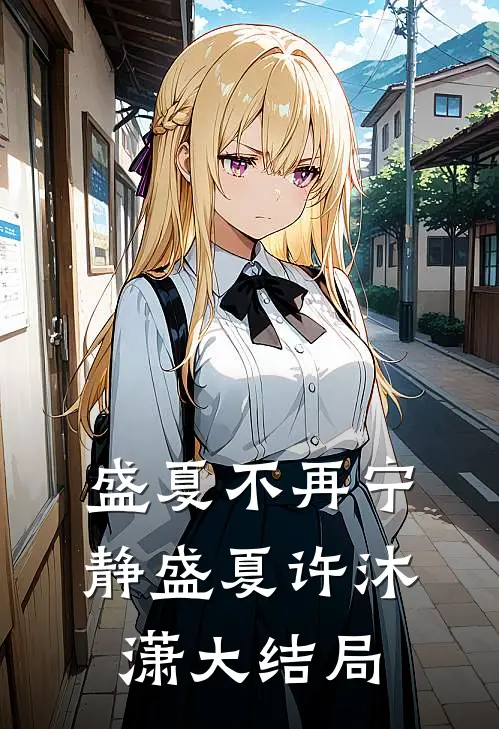 盛夏不再宁静盛夏许沐潇大结局