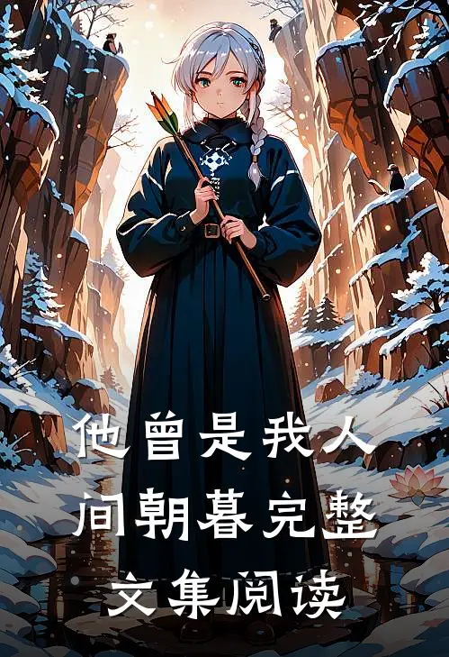 他曾是我人间朝暮完整文集阅读