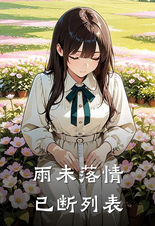 雨未落情已断列表