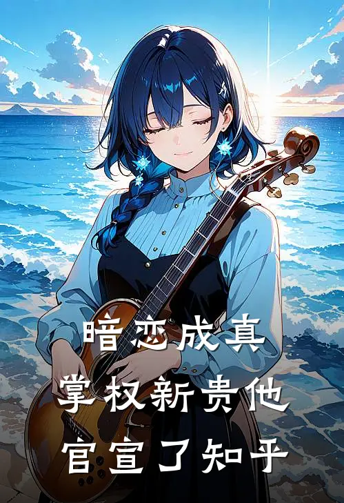 暗恋成真：掌权新贵他官宣了知乎
