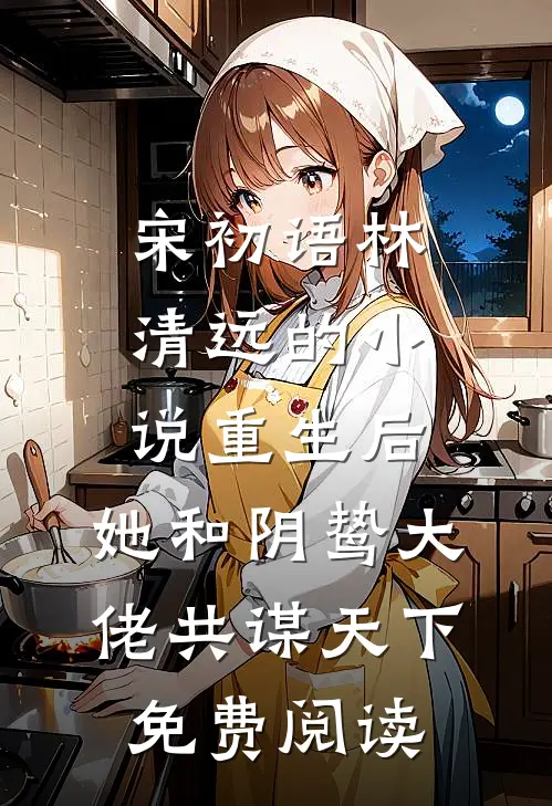 宋初语林清远的小说重生后，她和阴鸷大佬共谋天下免费阅读