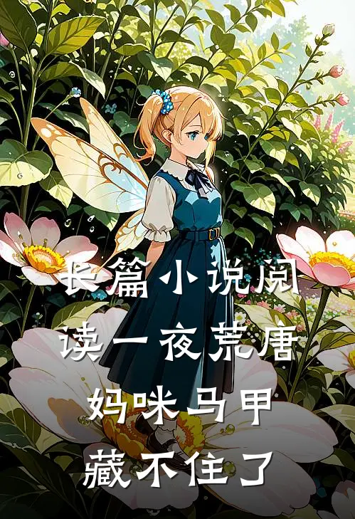 长篇小说阅读一夜荒唐：妈咪马甲藏不住了