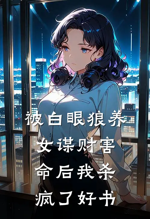 被白眼狼养女谋财害命后我杀疯了好书