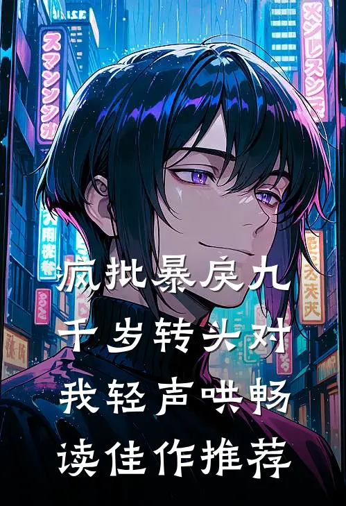 疯批暴戾九千岁转头对我轻声哄畅读佳作推荐