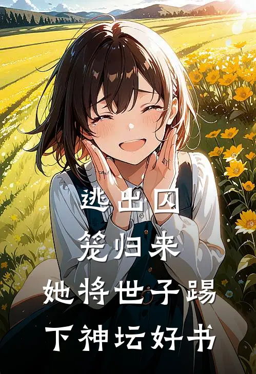 逃出囚笼归来，她将世子踢下神坛好书