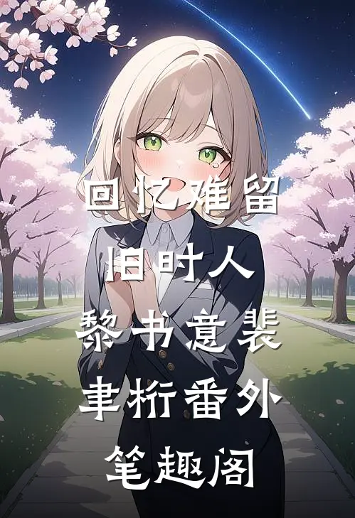 回忆难留旧时人：黎书意裴聿桁番外笔趣阁