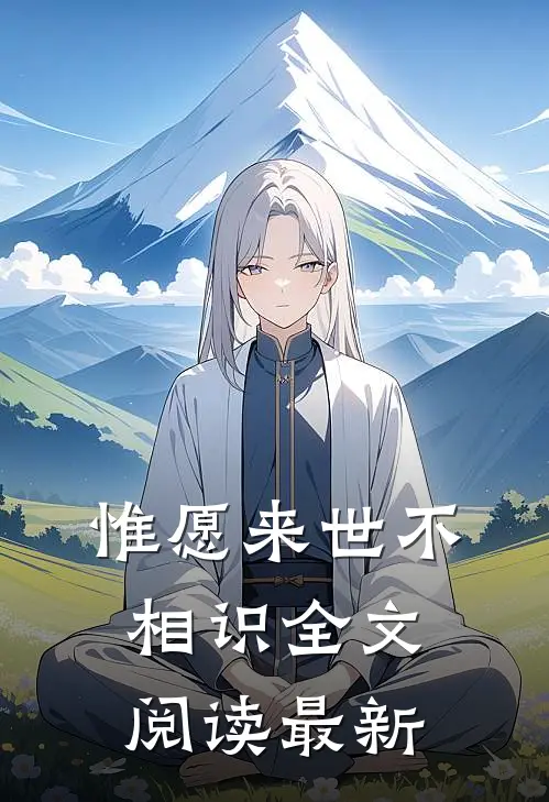 惟愿来世不相识全文阅读最新