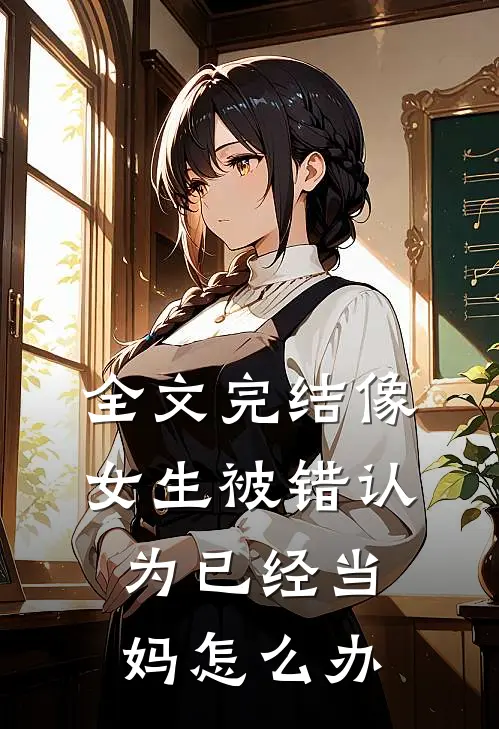 全文完结像女生被错认为已经当妈怎么办