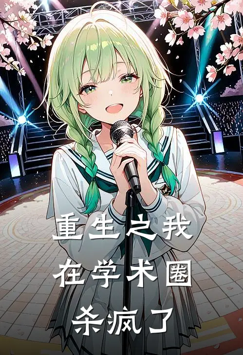 重生之我在学术圈杀疯了