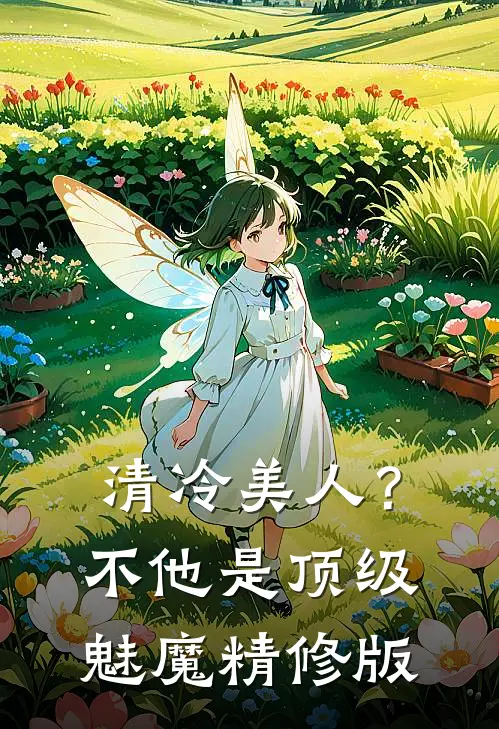 清冷美人？不，他是顶级魅魔精修版
