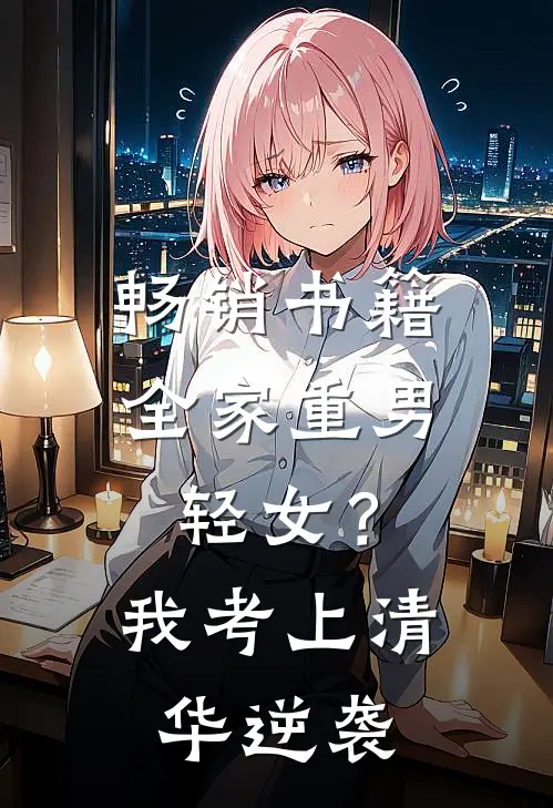 畅销书籍全家重男轻女？我考上清华逆袭