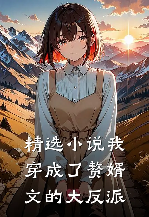 精选小说我穿成了赘婿文的大反派