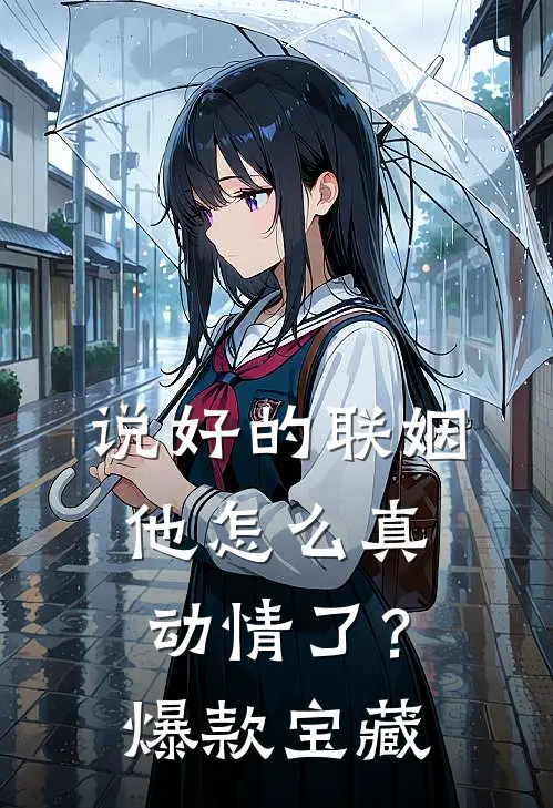 说好的联姻，他怎么真动情了？爆款宝藏