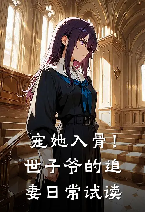宠她入骨！世子爷的追妻日常试读
