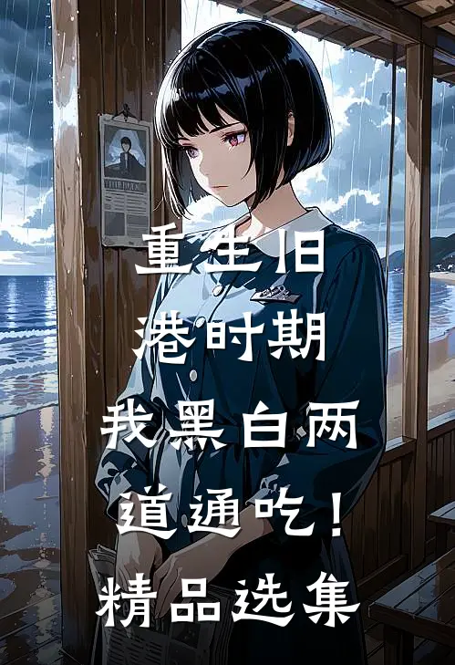 重生旧港时期，我黑白两道通吃！精品选集