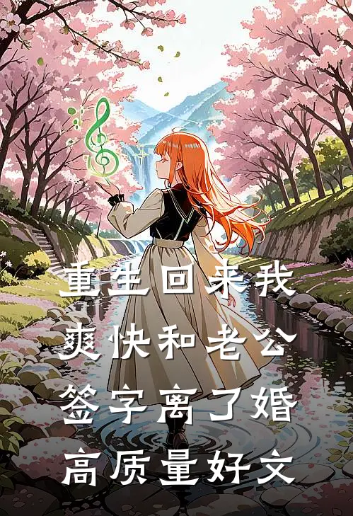 重生回来我爽快和老公签字离了婚高质量好文
