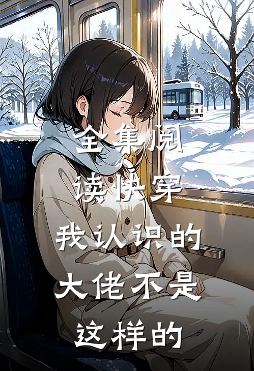 全集阅读快穿：我认识的大佬不是这样的
