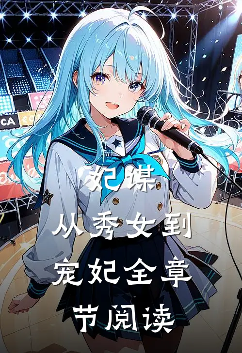 妃谋：从秀女到宠妃全章节阅读