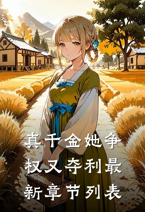 真千金她争权又夺利最新章节列表