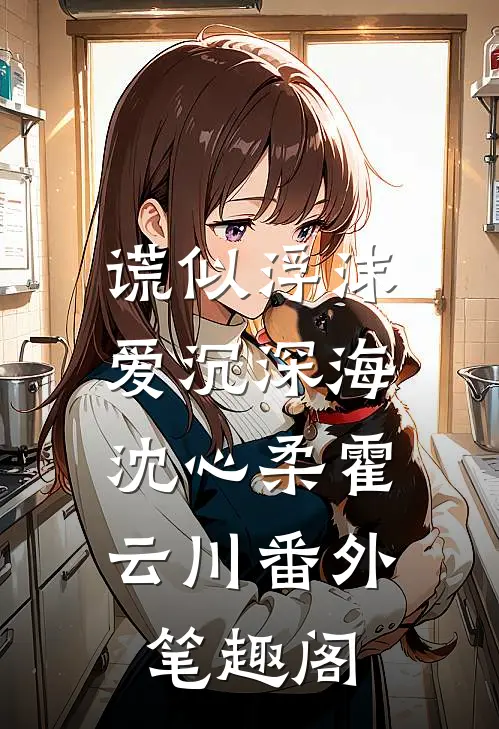 谎似浮沫，爱沉深海：沈心柔霍云川番外笔趣阁