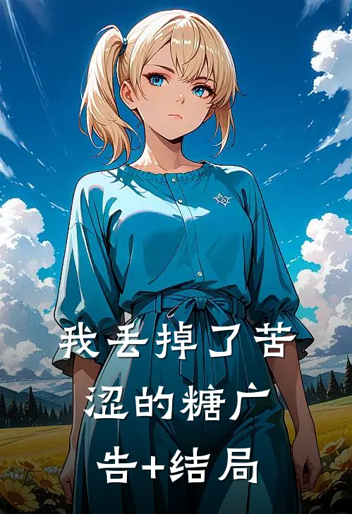 我丢掉了苦涩的糖广告+结局