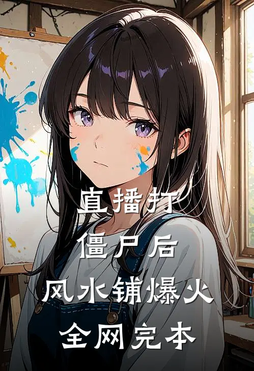 直播打僵尸后，风水铺爆火全网完本