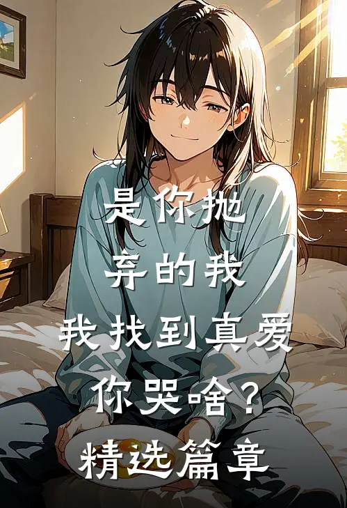 是你抛弃的我，我找到真爱你哭啥？精选篇章