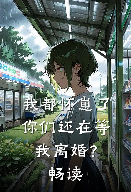 我都怀崽了，你们还在等我离婚？畅读