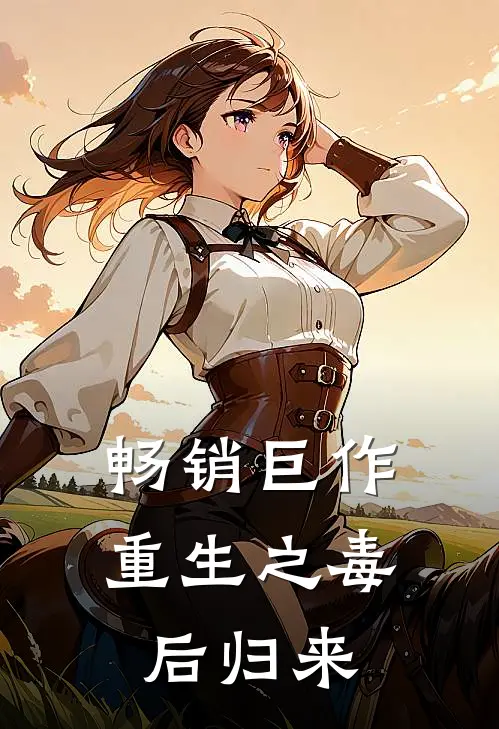 畅销巨作重生之毒后归来